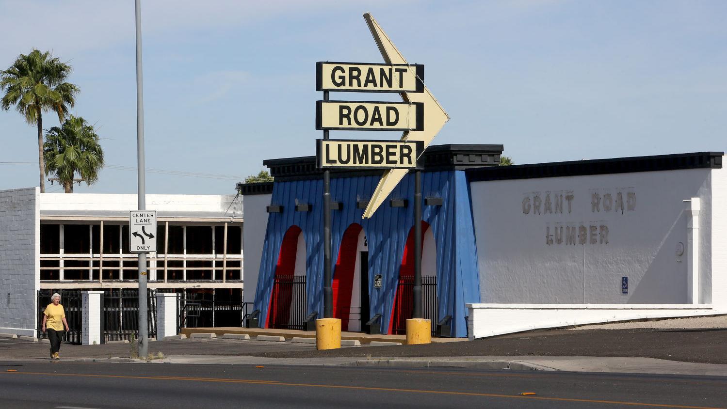 Sam Fox bringing The Yard dining-entertainment complex to Tucson
